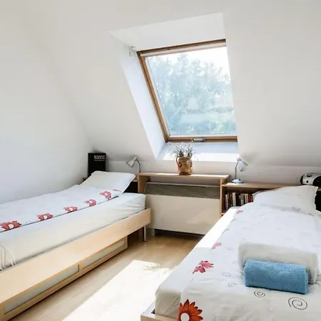 Penthouse By The Danube Budapest