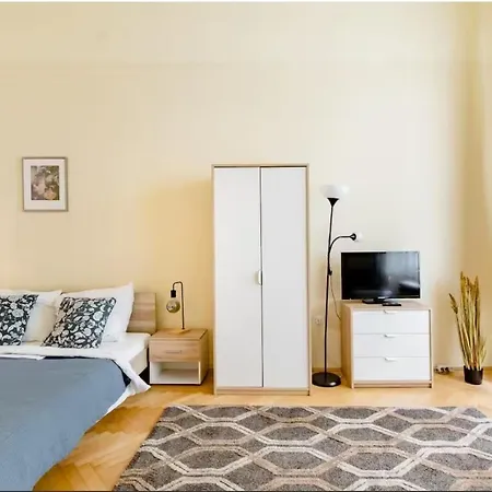 Guest house Danube Private Budapest