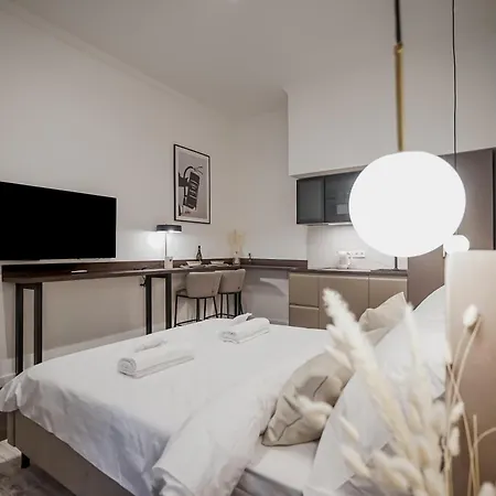 Apartment A5 - Boutique Apartments, Location By Bqa Budapest