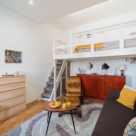 Apartment The Jasper