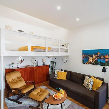 Apartment The Jasper