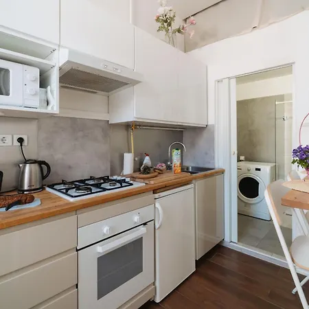 The Jasper Apartment Budapest