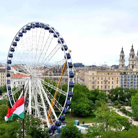 City Centrum Fashionstreet Apartman Budapest