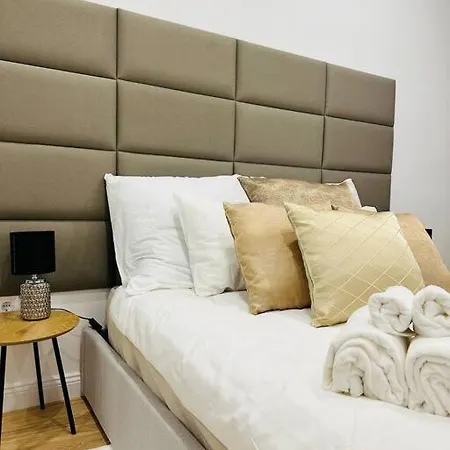 Danube Pearl Center Apartment Budapest