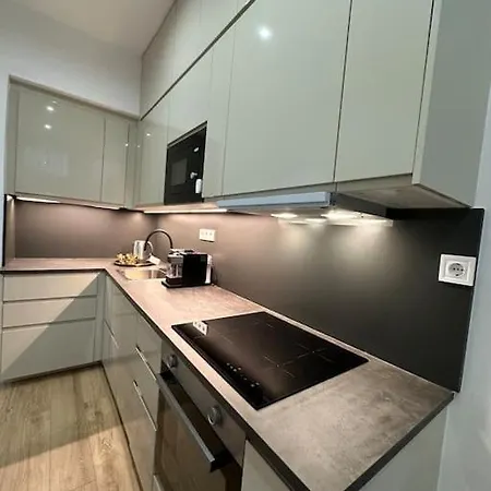 Danube Pearl Center * Budapest