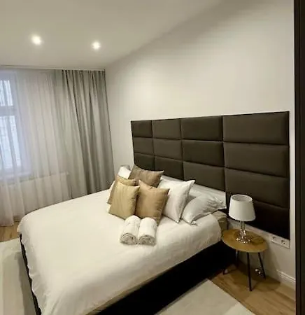 Danube Pearl Center Apartment Budapest