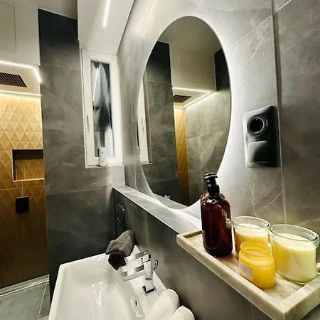 Apartment Danube Pearl Center Budapest