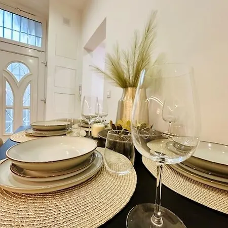 Danube Pearl Center Apartment Budapest