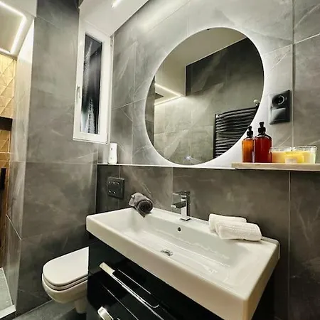 Apartment Danube Pearl Center Budapest
