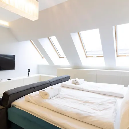 Apartamento Jacuzzi Roofterrace Luxury Over The Opera Budapest