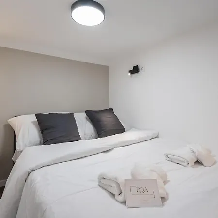 Lägenhet K33- Boutique Apartments, Location, By Bqa Budapest