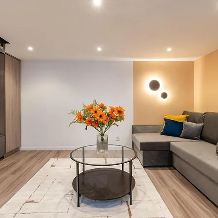 Lägenhet K33- Boutique Apartments, Location, By Bqa Budapest