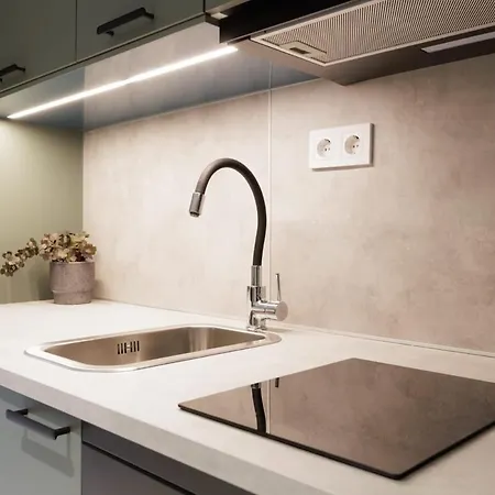 Apartment The Urban Chill Spot Harsfa Street Budapest
