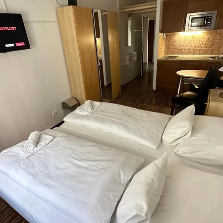 Apartment H1 Budapest
