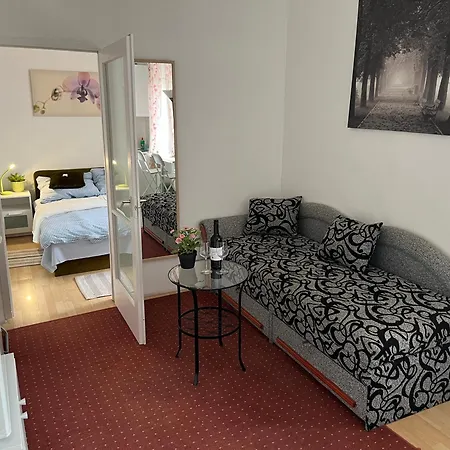Maria's Castle Apartment *
