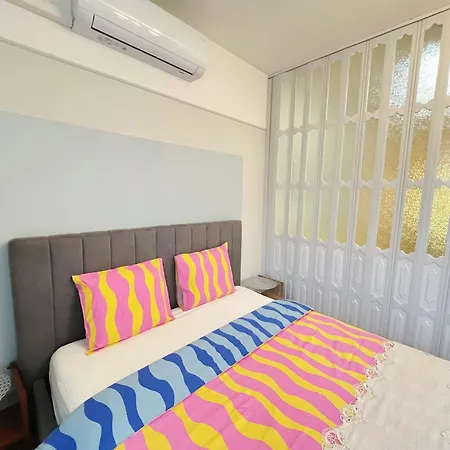 Apartment Acacia Aparhotel-near New York Cafe *