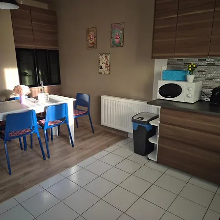 Apartment Natural Blue