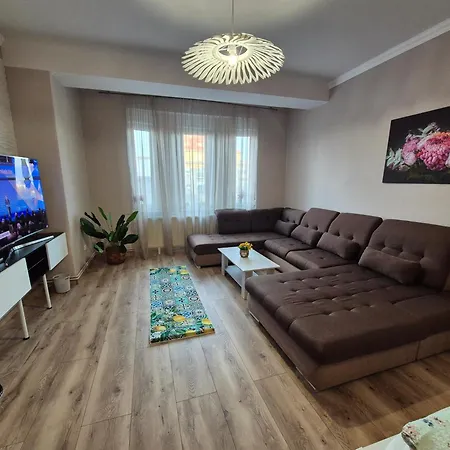 Apartment Natural Blue