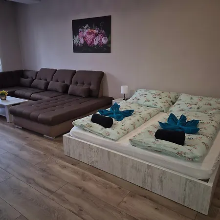 Apartment Natural Blue *
