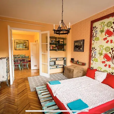 Location Cozy Art Flat * Budapest