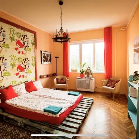 Location Cozy Art Flat * Budapest
