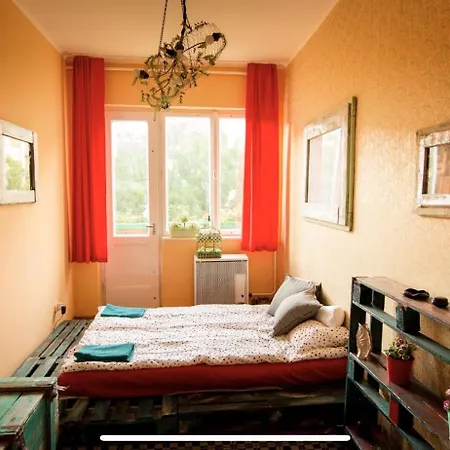 Location Cozy Art Flat Apartment *