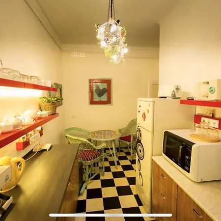 Apartment Location Cozy Art Flat Budapest