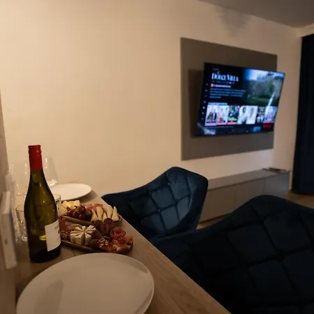 Apartment Barosso Luxury *