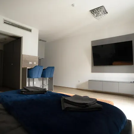 Barosso Luxury Apartment *