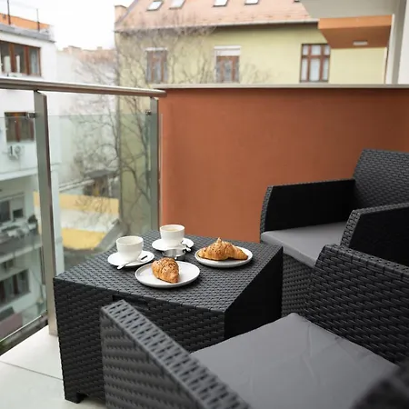 Apartment Barosso Luxury *