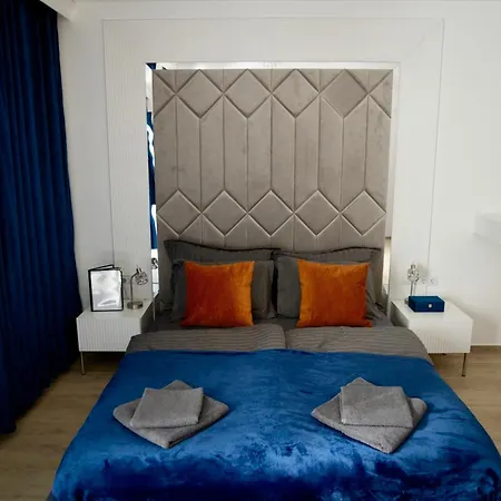 Apartment Barosso Luxury Budapest