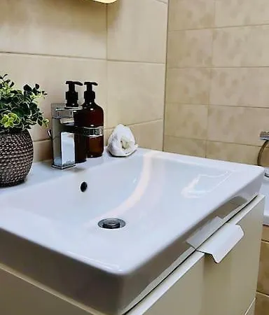 Park West Terrace With Private Parking * Budapest