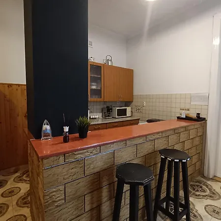 Apartment Rom Budapest