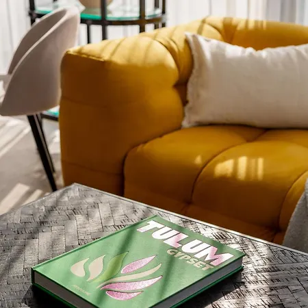 Magnolia Sunshine Apartment Budapest