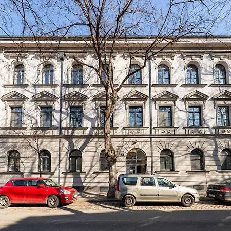 Magnolia Aparthotel Budapest