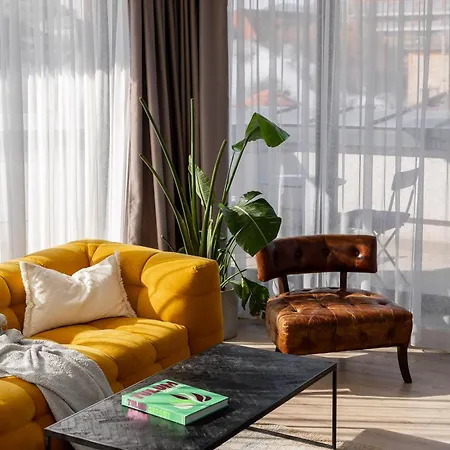 Aparthotel Magnolia Budapest
