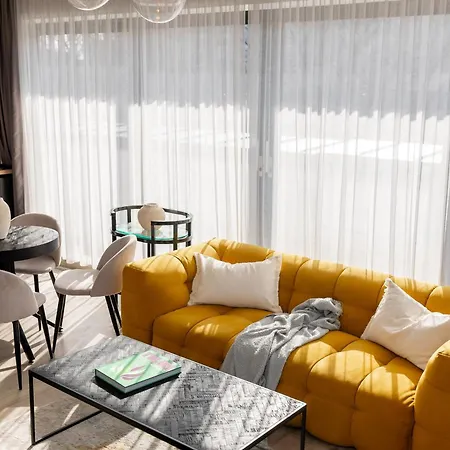 Magnolia Aparthotel Budapest