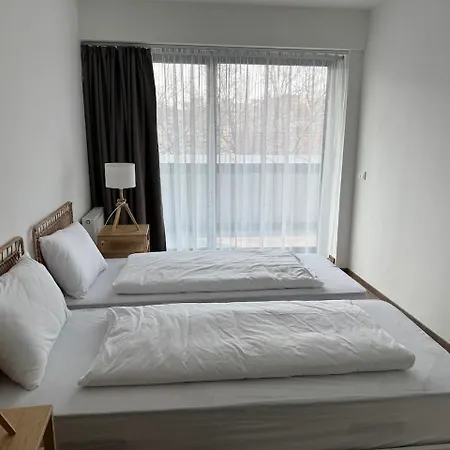 Magnolia Aparthotel Budapest