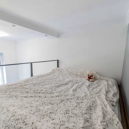 Apartment Fiumei Budapest