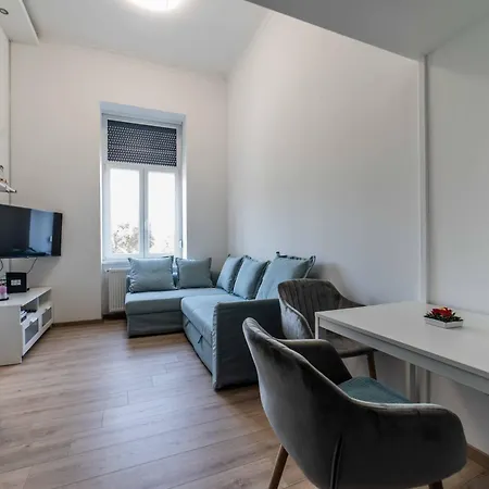 Fiumei Apartment Budapest