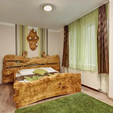 City Centrum Fashionstreet Apartman Apartmán *