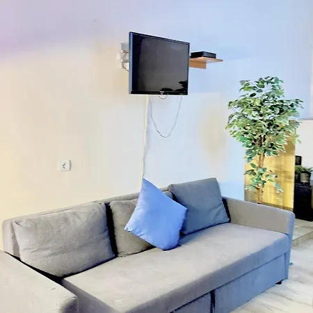 City Centrum Fashionstreet Apartman * Budapest