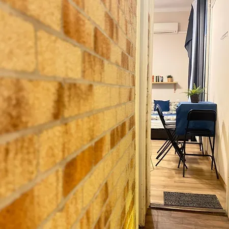 City Centrum Fashionstreet Apartman Apartment Budapest