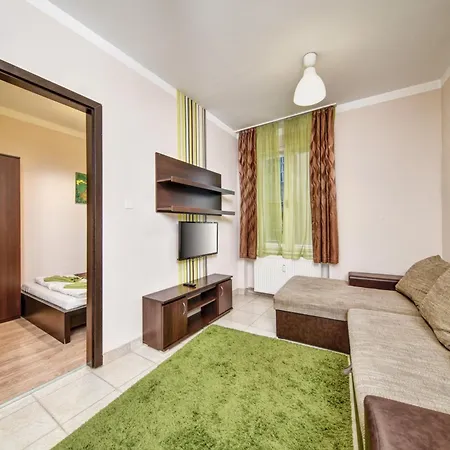 City Centrum Fashionstreet Apartman