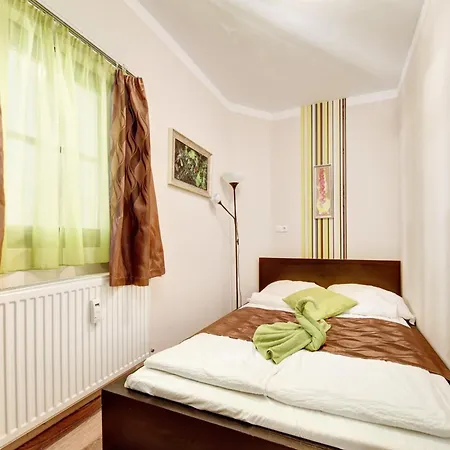 City Centrum Fashionstreet Apartman Apartment Budapest