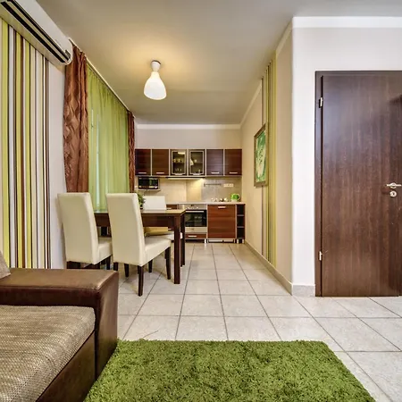 Apartment City Centrum Fashionstreet Apartman Budapest