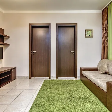 City Centrum Fashionstreet Apartman *