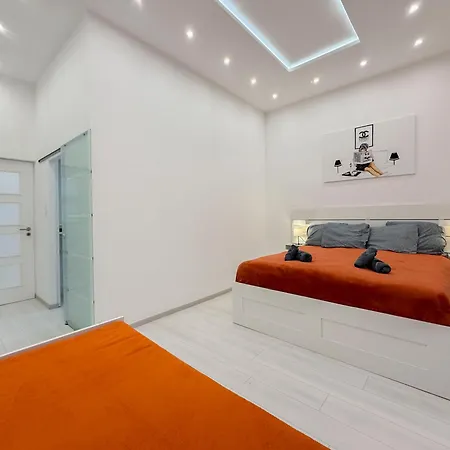 Apartment Izabellas Luxury Downtown Budapest