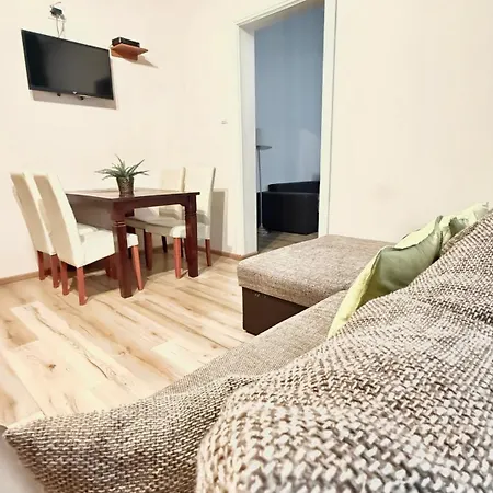 City Centrum Fashionstreet Apartman * Budapest