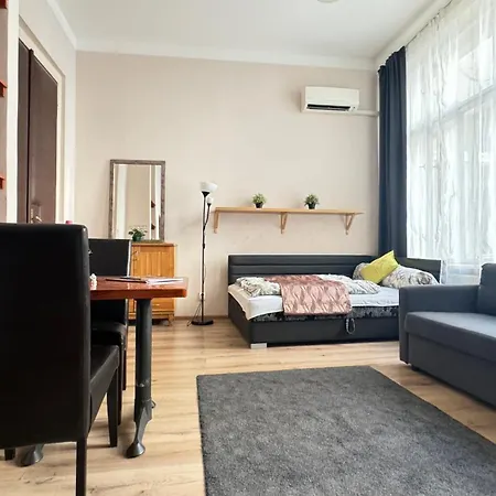City Centrum Fashionstreet Apartman Budapest